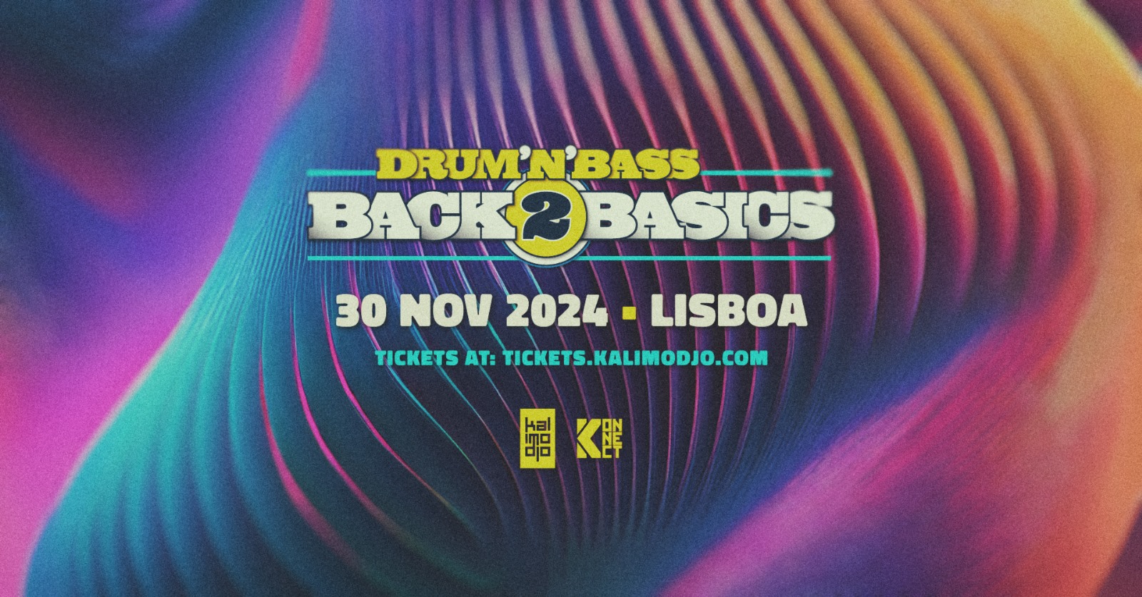 Image of back2basics kk kalimodjo & konnect